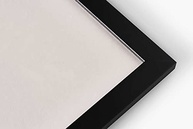 Quadro Decorativo emoldurado A4 Vintage O Poderoso Chefão - Arte Premium para Fãs de Cinema - imagem 4
