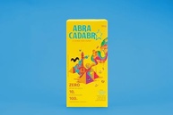 Abra Cadabra - o cereal sem cereal - sabor Honey Nutz 180g - imagem 2