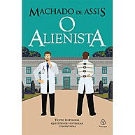 O Alienista: Descubra a Loucura em Itaguaí - imagem 1