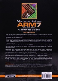 Microcontroladores ARM7 LPC213X: Domine o Poder 32 Bits com Teoria e Prática - imagem 3