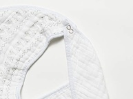 Babador Bandana Soft Premium Papi Baby - Maciez e Estilo para o Dia a Dia - imagem 4