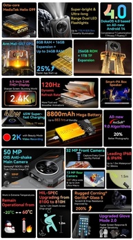 Blackview BV8100: O 4G Triplo-Proof Imbatível - imagem 2
