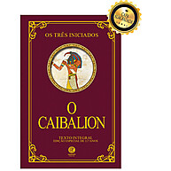 O Caibalion Edição de Luxo: Sabedoria Hermética em Capa Almofadada - imagem 1