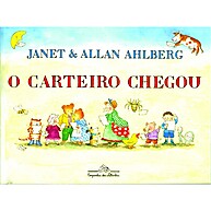 O Carteiro Chegou: Livro Infantil com Cartas Reais - imagem 1