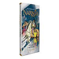O Cavalo e Seu Menino: Aventura Épica em Nárnia - imagem 1