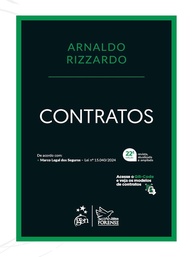 Contratos - 22ª Edição 2026: O Guia Essencial do Direito Civil Brasileiro - imagem 1