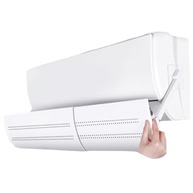 Defletor de Ar Condicionado Ajustável 58-100cm | Direcione o Fluxo de Ar com Precisão - imagem 2