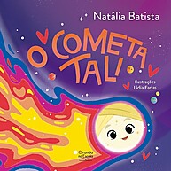 O Cometa Tali: Uma História Mágica para Crianças - imagem 1