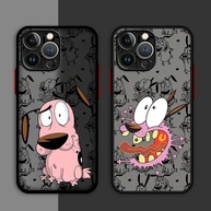 Capinha Coragem, o Cão Covarde: Proteção e Estilo! - imagem 2
