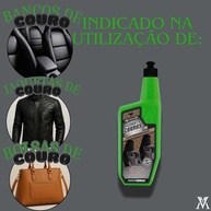 Hidrata Couros Barbarius 500ml: Revitalize e Proteja o Couro do Seu Carro - imagem 3
