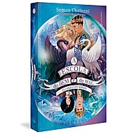 O Cristal do Tempo: Volume 5 da Escola do Bem e do Mal - imagem 1