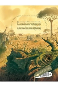 o-curioso-de-incrivel-um-de-a-filhote-aventura-elefante-a-elefantinho-a