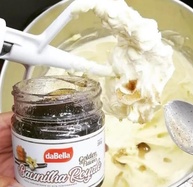 Pasta Saborizante Concentrada DaBella (Diversos Sabores 200g/150g) Escolha o Sabor (Baunilha Royale 200g) - imagem 2