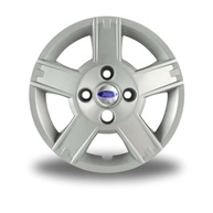 Jogo de Calotas Esportivas Aro 14 para Ford Fiesta e Ka - Renove o Visual! - imagem 4