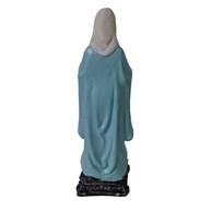 Imagem de Nossa Senhora do Ó em Resina - 15 cm | Nossa Senhora Grávida - imagem 4