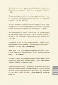De Quatro: O Best-Seller de Miranda July sobre Liberdade e Desejo - imagem 3