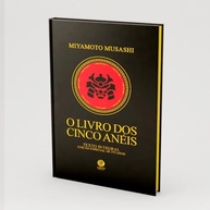 O Livro dos 5 Anéis Edição de Luxo Almofadada: Domine a Estratégia e a Superação - imagem 3