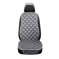 Capa Protetora Suede Cinza: Conforto e Elegância para o Banco do Seu Carro - imagem 2