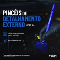 Pincel Vonixx: Detalhes Impecáveis para o Polimento e Lavagem Externa do Seu Carro - imagem 3