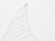 Babador Bandana Soft Premium Papi Baby - Maciez e Estilo para o Dia a Dia - imagem 5