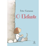 O Elefante: Uma História Sensível Sobre Emoções - imagem 1