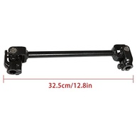 Kit Volante e Caixa de Direção 300mm/320mm em Aço para Go Kart, ATV e Buggy - Aumente o Controle! - imagem 3