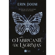 O Fabricante de Lágrimas: O Romance BookTok que Vai Te Emocionar - imagem 1