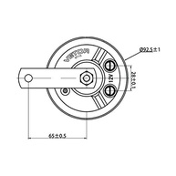 o-faltava-que-a-seu-12v-vt115-paquerinha-no-classico-92mm-som-vetor-buzina-eletromagnetica-veiculo-a