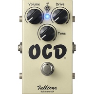 Fulltone OCD: O Pedal de Overdrive/Distorção Essencial para Guitarristas - imagem 1