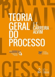 Teoria Geral do Processo - 26ª Edição 2025: Fundamentos Essenciais para o Direito - imagem 1