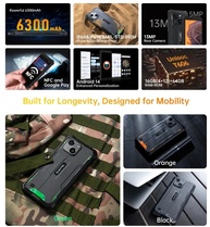 OUKITEL G2: O 4G Resistente e Potente - imagem 2