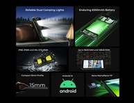 Oukitel G5: O Robusto que te Acompanha! - imagem 2