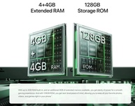 UMIDIGI G9T: O 4G que Você Precisa! - imagem 2