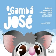 O Gambá José: Uma Aventura de Amizade e Diversidade - imagem 1