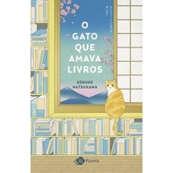 O Gato que Amava Livros: Uma Aventura Mágica - imagem 1