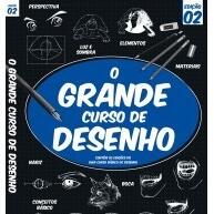 O Grande Curso de Desenho Vol. 2: Domine a Arte! - imagem 1