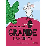 O Grande Rabanete: A História Que Ensina a Colaborar - imagem 1
