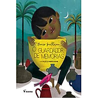 O Guardador de Memórias: Livro que Toca o Coração - imagem 1