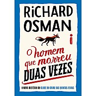 O Homem Que Morreu Duas Vezes: Mistério e Humor - imagem 1
