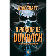 O Horror de Dunwich: Mergulhe no Terror Cósmico de Lovecraft - imagem 1