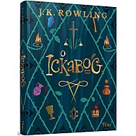 O Ickabog: Aventura Mágica de J.K. Rowling com Ilustrações de Crianças - imagem 1