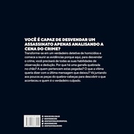 Crimes Ilustrados: Desvende Mistérios e Desperte o Detetive em Você - imagem 3