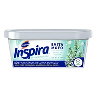 Evita Mofo Desumidificador Inspira 80G com Fragrância de Alecrim - Combata o Mofo e Renove o Ambiente - imagem 1