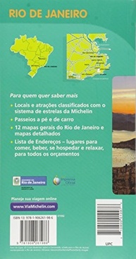 Guia Verde Michelin Rio de Janeiro: Descubra o Melhor da Cidade Maravilhosa - imagem 3