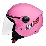 CAP JOY23 OPEN FACE ROSA: Estilo e Proteção para o Seu Dia a Dia - imagem 5