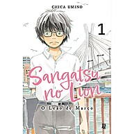 O Leão de Março Vol. 1: Descubra a Saga! - imagem 1