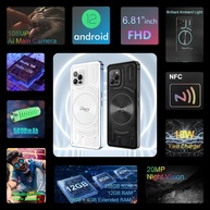 Unihertz Luna: O Smartphone que te Conecta! - imagem 2
