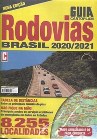 Guia Cartoplam Rodovias Brasil 2020: O Mapa Essencial para suas Viagens - imagem 3