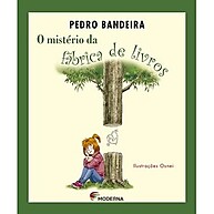 O Mistério da Fábrica de Livros: Uma História de Amor - imagem 1