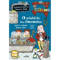 O Mistério dos Diamantes: Desvende o Roubo! - imagem 1